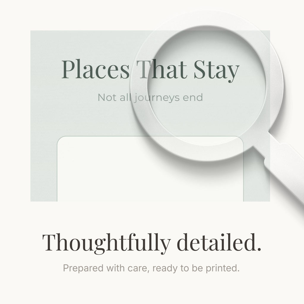 Custom Travel Wall Art Printable | Personalized Travel Photo Frame | Minimal Travel Decor | Memory Keepsake