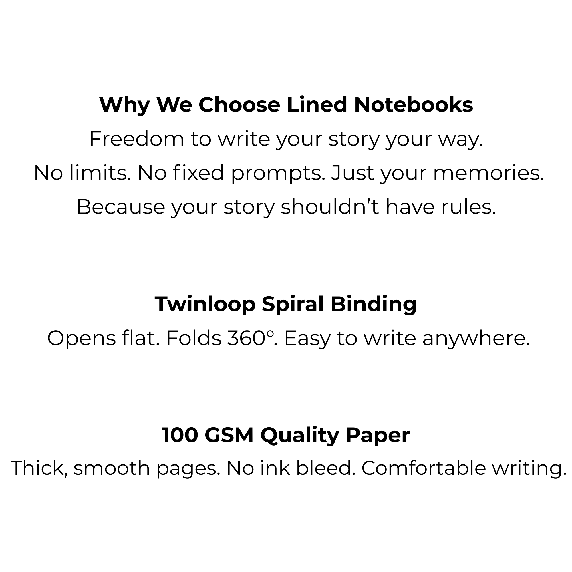 Personalized Couple Photo & Name Notebook – A5 Lined | 100 GSM | 120 Pages