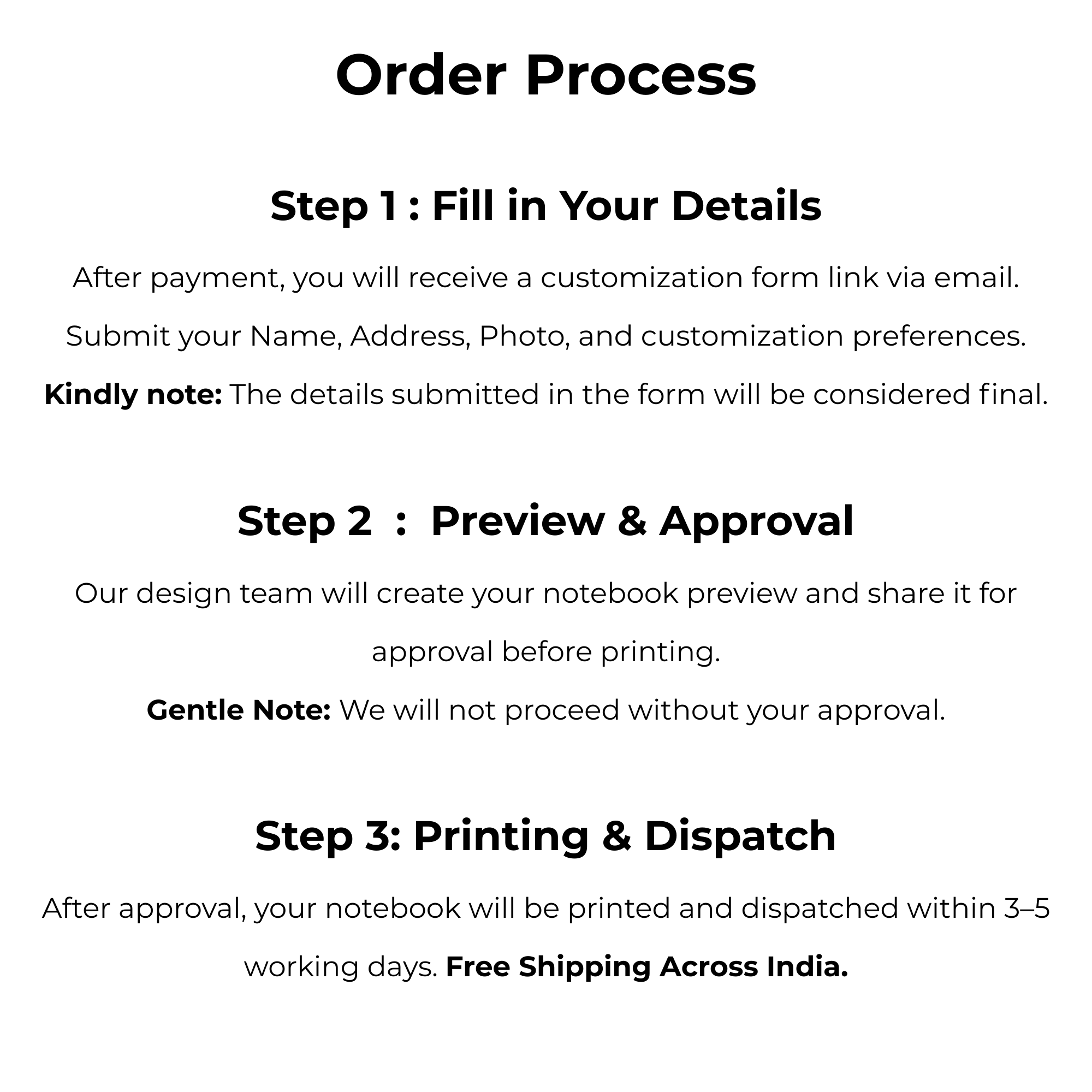 Personalized Couple Photo & Name Notebook – A5 Lined | 100 GSM | 120 Pages