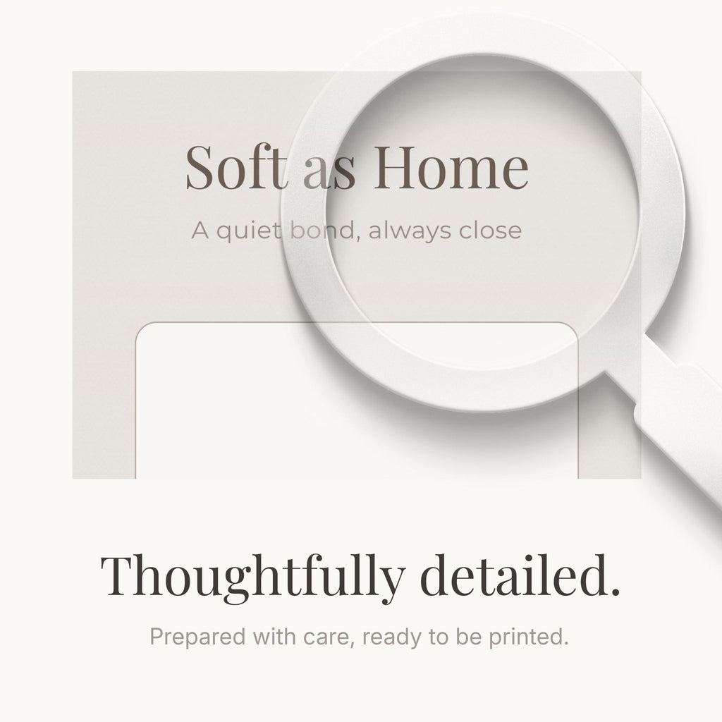 Pet Lover Wall Art Printable | Personalized Pet Photo Frame | Minimal Home Decor | Thoughtful Gift