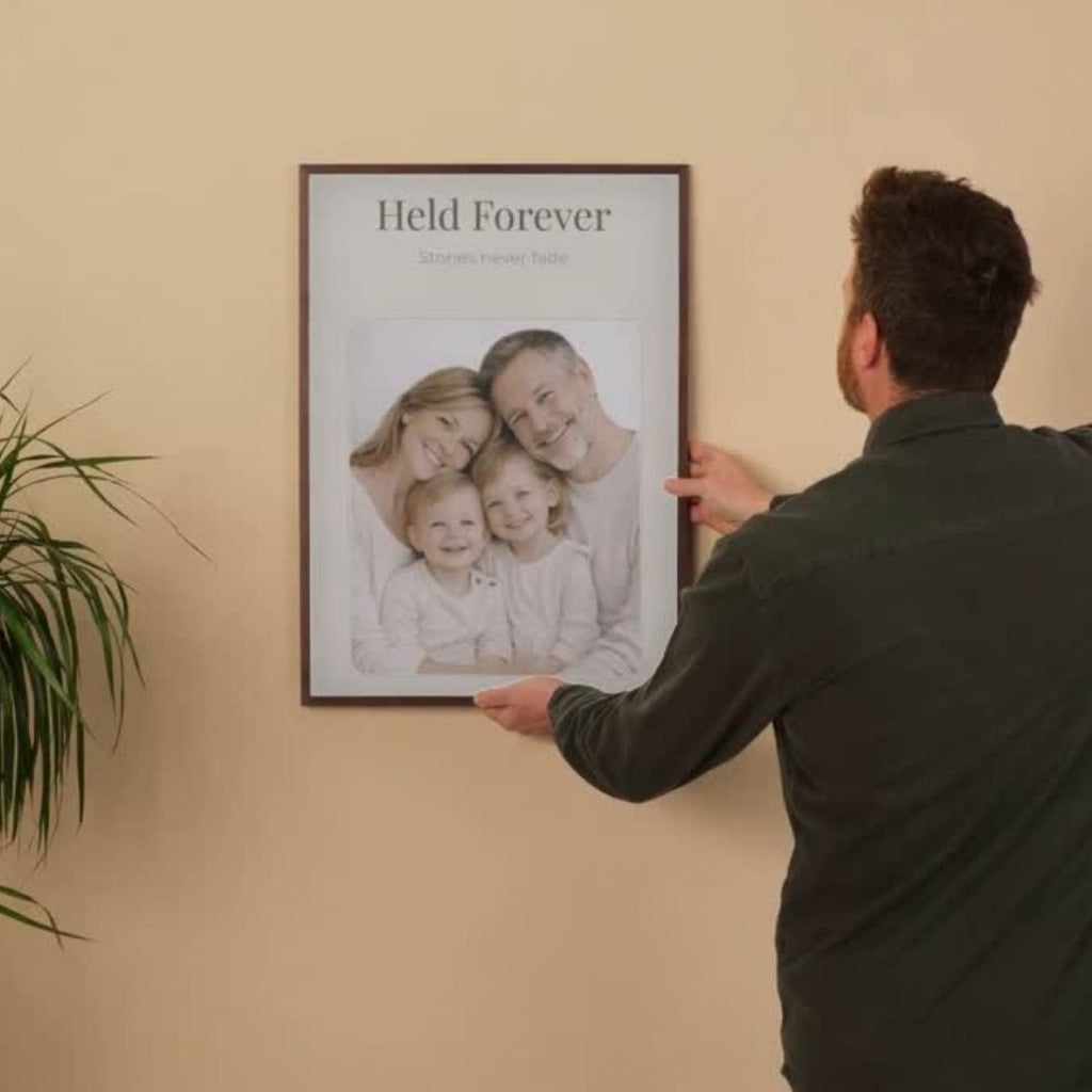 Video Preview Of Memory & Legacy Wall Art Printable