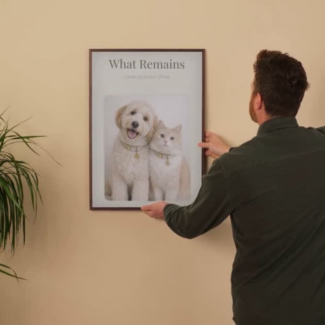 Video Preview Of Memory & Legacy Wall Art Printable