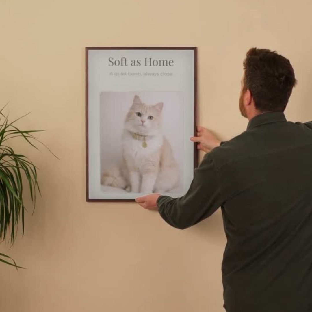 Video Preview Of Pet Lover Wall Art Printable